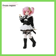 Azone International 1/12 "Assault Lily" Riri Hitotsuyanagi Simple Package Height: Approx. 13.5cm PVC