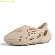 Men's rubber Yeezy Sandal Foam Runner Lazy Shoes eu36-49