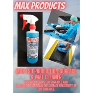 MAX ESD MAT/Surface Cleaner