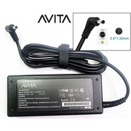 Avita 12v 2A Power supply adapter Charger Essential Slim Pin 3.5mm*1.35mm ( AVITA New OEM Replacement)