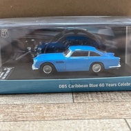 Aston Martin DB5 Sierra Blue