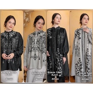 AZALEA BLOUSE HEAVEN LIGHTS AZALEA TUNIC SET & AZALEA CULLOTES - HEAVEN LIGHTS RAYA SERIES 2026