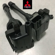 🇯🇵ไดเร็กคอยล์ใหม่แท้ MITSUBISHI DENSO นิวแลนเซอร์ CK4 CK5 4G92 93 1.6-1.8 CC