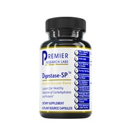 Digestase-SP - 6 Enzymes for Digestion - Supports Digestion of Carbohydrates & Protein - for Occasio