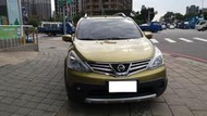 中古車 2014 NISSAN LIVINA 五門 五人座 跑七萬 專賣 一手 自用 轎車 掀背 休旅 旅行車