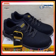 Sepatu Safety Krisbow Ares ||Safety Shoes Krisbow Ares || Sepatu