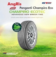 GT Radial Champiro Eco 185/65 R15 Bonus Pentil - Ban Mobil 185/65r15 - Dikirim