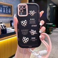 Casing For OPPO A54 4G Case Silicone