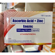 Ascorbic Acid+Zinc Tablet (ENOZNC)