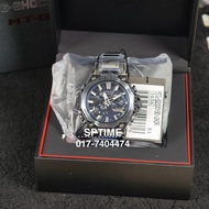 CASIO G-SHOCK MTG-B2000YBD-2ADR / MTG-B2000YBD-2A / MTG-B2000YBD / MTG-B2000 BLUE GRAY ION ANALOG DI