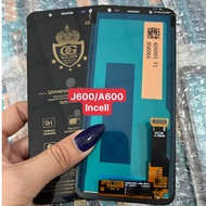 Samsung J6 / J600 / A6 / A600 New Technology Screen (Slim Screen with Sharp Display)