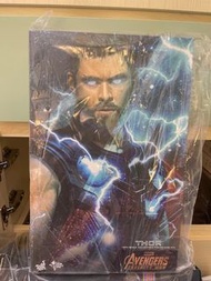 Hottoys Hot Toys 1/6 Scale MMS474 MMS 474 Avengers Infinity War Thor Chris Hemsworth Action Figure