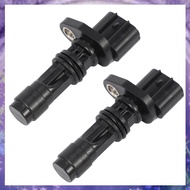 2X Crankshaft Position Sensor for NAVARA D40 D40 23731EC00A 23731EC01A