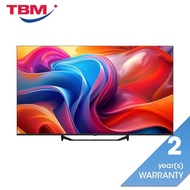 Haier H50S80FUX 50" QLED 4K UHD Resolution Google TV