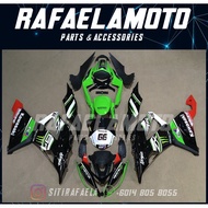 Kawasaki ZX-6R 636 Full Coverset Year 2013-2018 Fairing 111