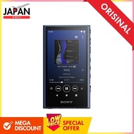 Sony Walkman 32GB A300 Series NW-A306 : Wireless also Hi-Res Wireless / Streaming / LDAC/aptX （TM） HD Codec Support / MP3 Player / bluetooth / android / microSD compatible Touch Panel Up to 36 hours Continuous Playback 360 Reality Audio Playable Model Blu