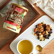 【紅布朗】輕烘焙八珍堅果 (220g/罐)綜合堅果/果乾