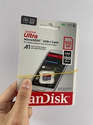 Sandisk 512gb sd card