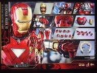 全新 Hot Toys 1/6 MMS378 Ironman 鋼鐵人 Mark 6 VI 馬克6