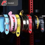 Weightlifting Strength Belt Full Size Fitness Belt Weightlifting Protection Belt Squat Deadlift Belt