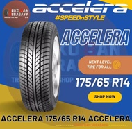 Ban Accelera 175/65 R14 175/65R14 175/65/14 17565 R14 17565R14 R14 R 14 ACCELERA SAJA