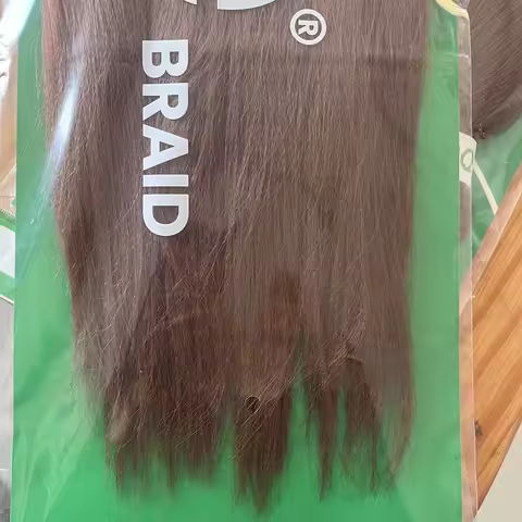 1/2/3 Packs Synthetic 60 Inch 4x EZ braiding hair kanekalon flame retardant smooth yaki braid Braidi