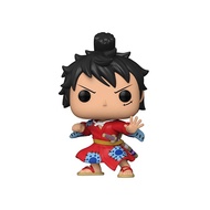 Funko Pop Animation: One Piece 921 - Luffy in Kimono