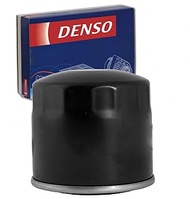 DENSO Engine Oil Filter compatible with Hyundai Santa Fe 2.0L 2.4L 2.7L 3.5L L4 V6 2001-2014
