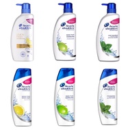 Head & Shoulders Anti Dandruff Hair Shampoo (330ml / 480ml / 720ml)