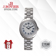 J.Bovier Glanz Collection Quartz Women Watch | Casual Watch | Fashion Watch (B23-15007-BSW)