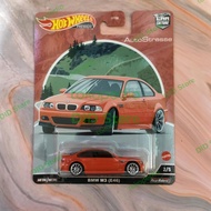 hot wheels premium bmw m3 e46 merah auto strasse hw bmw m3 merah