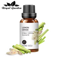 Tinh Dầu Sả Chanh Lemongrass Essential Oil Nhập Khẩu Ấn Độ 50ML