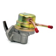 ปั้ม AC 2T / 3T โตโยต้า โคโรน่า เครสสิด้า ปี 2521 - 2530 Toyota Corona TT130 TT140 Mark II Chaser