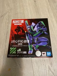現貨全新 robot魂 eva 初號機 連 特典 限定 座坐