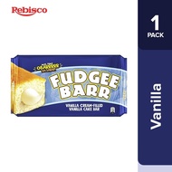 Fudgee Barr Cake Vanilla 39g x 10pcs