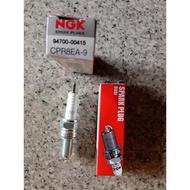 Yamaha Bison Lexi Nmax Aerox CPR8EA 9 Busy NGK Spark Plugs
