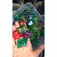 2PCS SABUN DETERJEN Laundry Gel Ball Sabun Cair Cuci Baju Laundry Bersih Dan Wangi