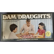 Dam/Draughts (SPM 51) From SPM Games