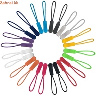 AXIOM 10Pcs Zipper Pull Cord Suitcase Tent 10Pcs Colorful Clothing Zip Fixer Backpack Zipper Puller
