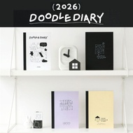 2026 Diary Doodling Planner