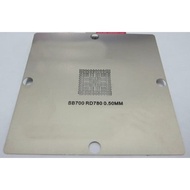 SB700 RD700 D780 Stencil SB700 RD700 D780 90x90