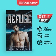 Refuge Zone Cyborgs Book 5 - Paperback - English - 9781989780183