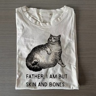 Feline Famine T-shirt