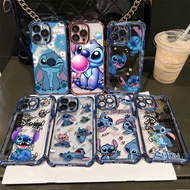 Shell For Motorola MOTO Edge 60 FUSION 50 FUSION 5G G60 G24 G06 Cellphone Case Plating Airbag Cute S