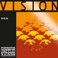 Violin Vision 4 / 4 Medium Strings: e2 Multilayer Steel Wire, Plated News