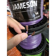 JAMES0N Audio Speaker Cable Awg14, Good Quality