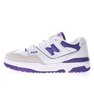 New Product Joint Name_New Balance_NB_550 Joint Series Casual Shoes BB550 Series WR1 WT1 WA1 Fashion Trend Jogging Shoes Sports Shoes Casual Shoes Sports Shoes Men and Women Couple Shoes Retro Basketball Shoes Old Shoes
