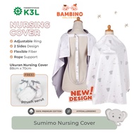 Sumimo - Nursing Cover Nursing Apron/ Nursing Cover/