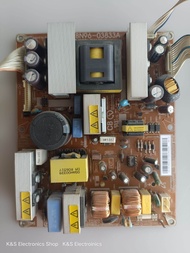 Power Supply Samsung รุ่น LA26R71B พาร์ท BN96-03833A (ซับพลาย ซัมซุง) อะไหล่แท้/ของถอดมือสอง รับประ