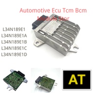 LF8W 18 9E1A B C D E F G H J 2007-2014 for MAZDA 3 TCM TCU 2.0 TRANSMISSION CONTROL MODULE LF8W189E1